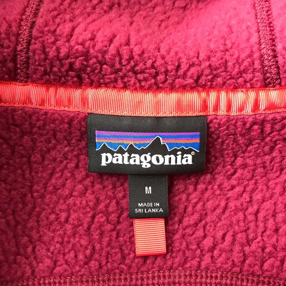 Patagonia Retro Pile Fleece - Picture 5 of 5